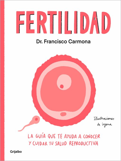 Title details for Fertilidad by Dr. Francisco Carmona - Available